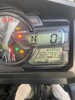 Suzuki DL 650 V-Strom (com garantia até 12/2026)