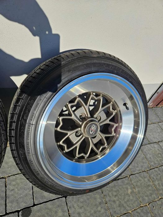 Felgi z oponami Rota Alejca 4x100