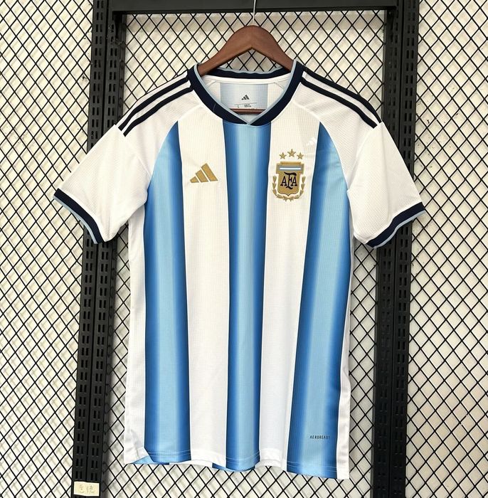 Camisola da Seleção Argentina.