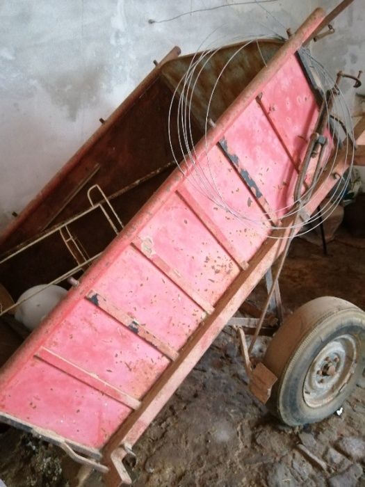 Carroça para Mula ou Burro