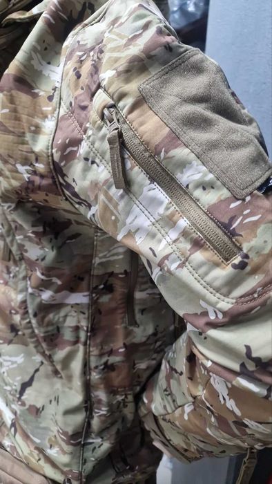 Куртка Pentagon Artaxes PentaCamo флис Softshell StormTex мультикам