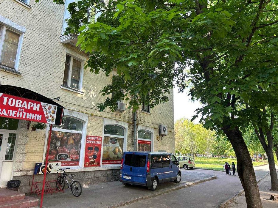 Оренда комерційного приміщення — 220 м² район Шерстянка