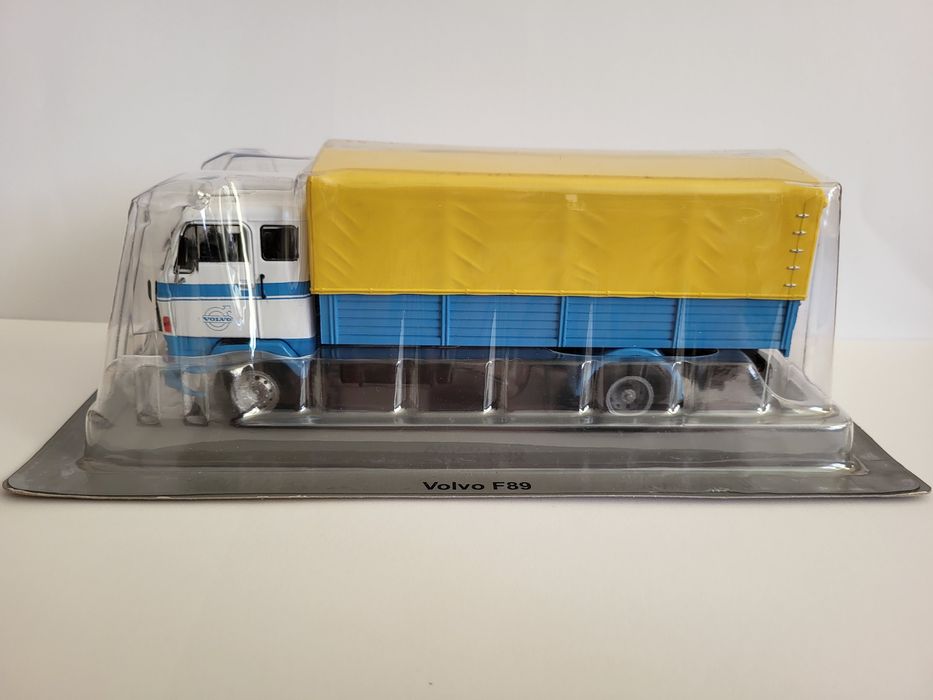 Volvo F89 Ciężarówki PRL-u 1:43