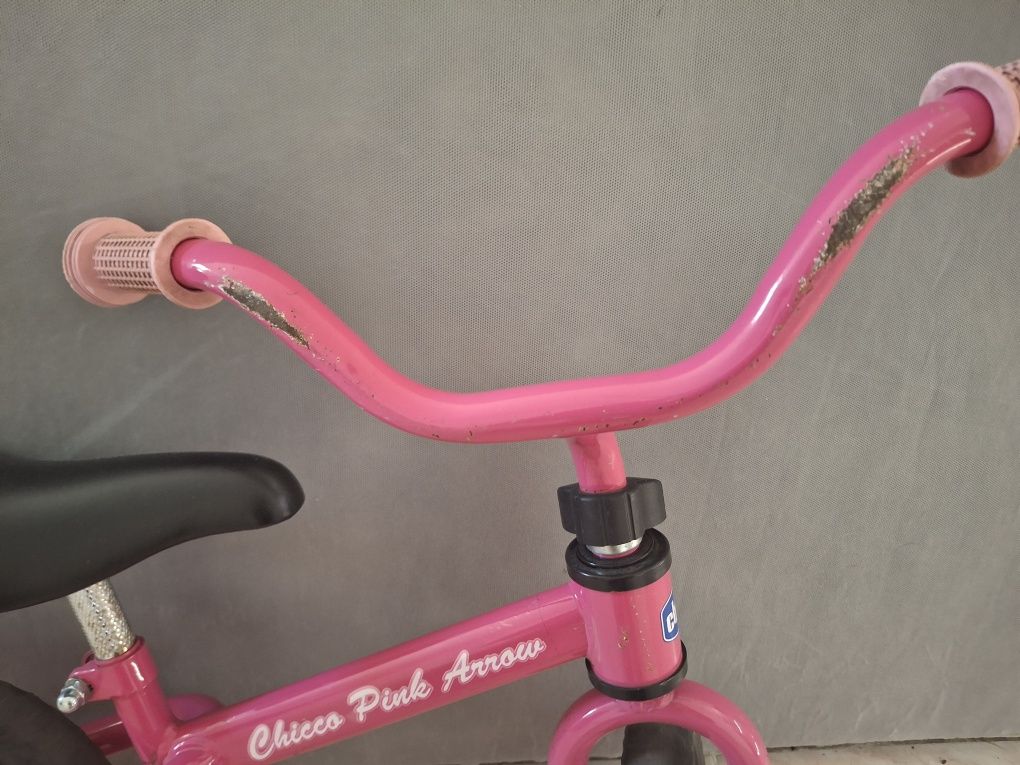 Bicicleta de aprendizagem Chicco
