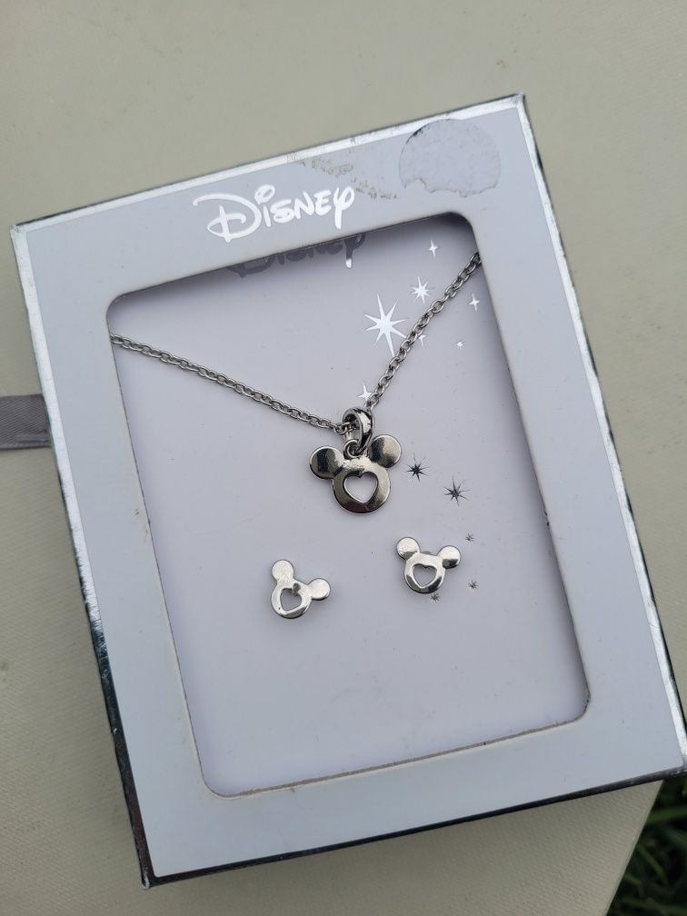 Biżuteria Disney dla dziewczynki na prezent