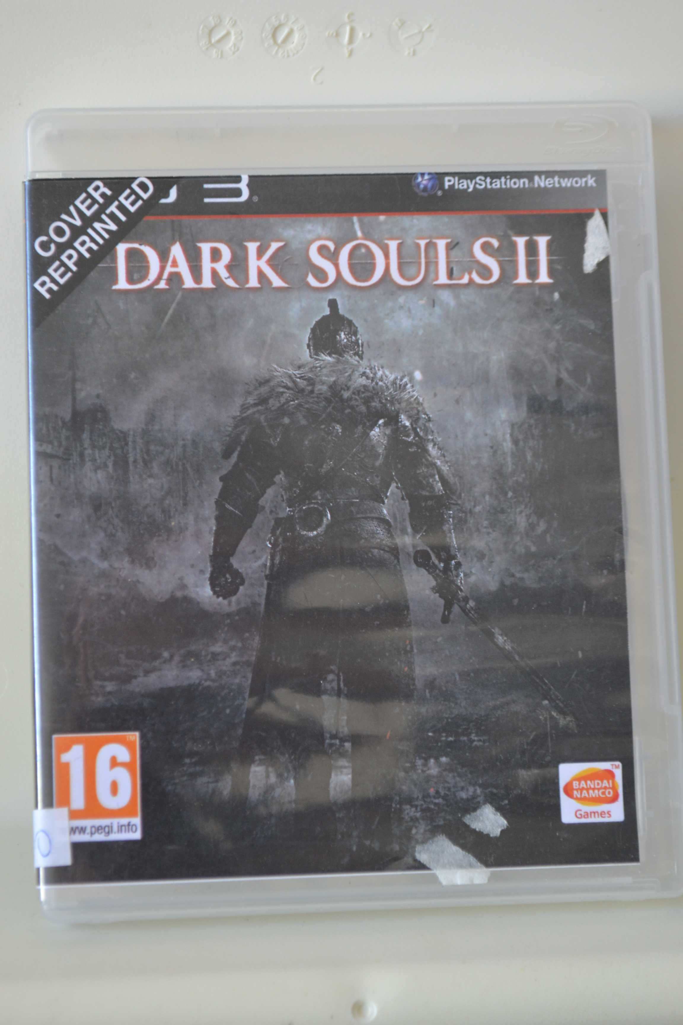 Dark Souls II  PS3