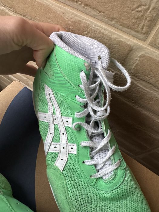 Борцовки asics 36 розмір