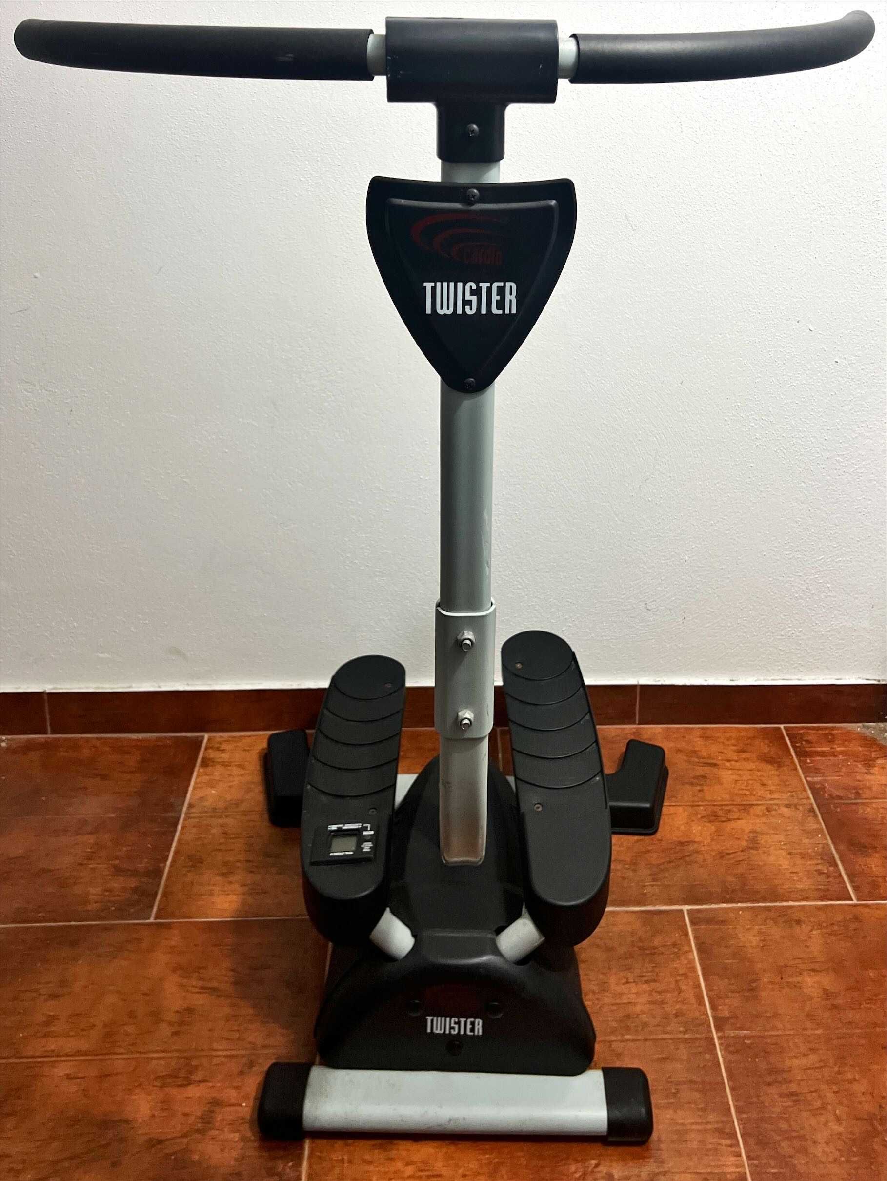 Fitness CARDIO TWISTE - Máquina de Ginástica