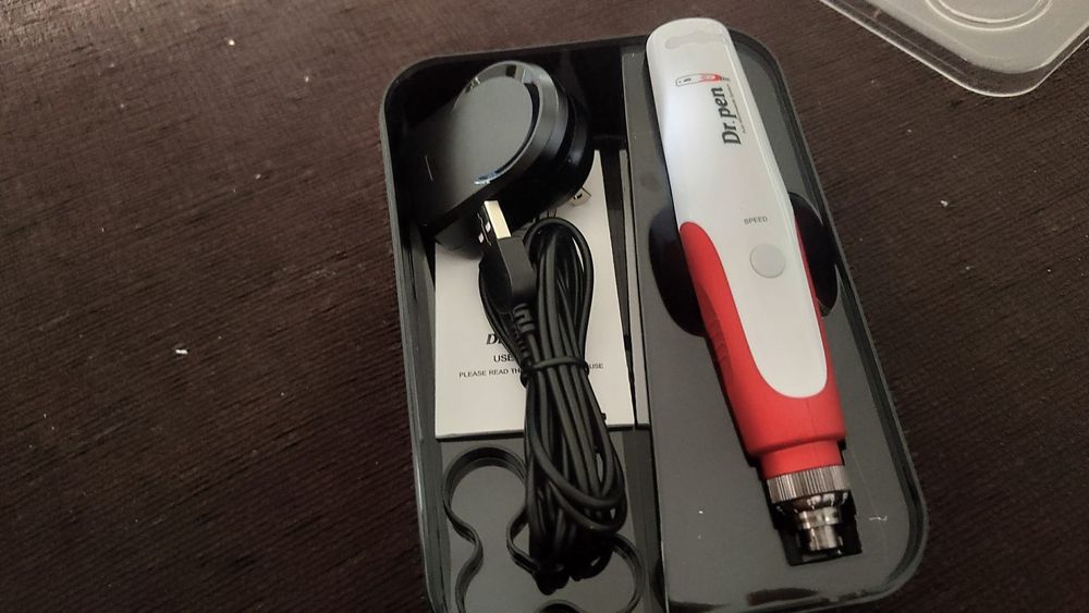 Caneta dermatologista