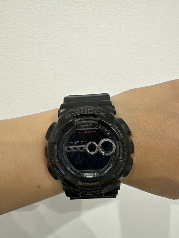 Zegarek G-shock Casio