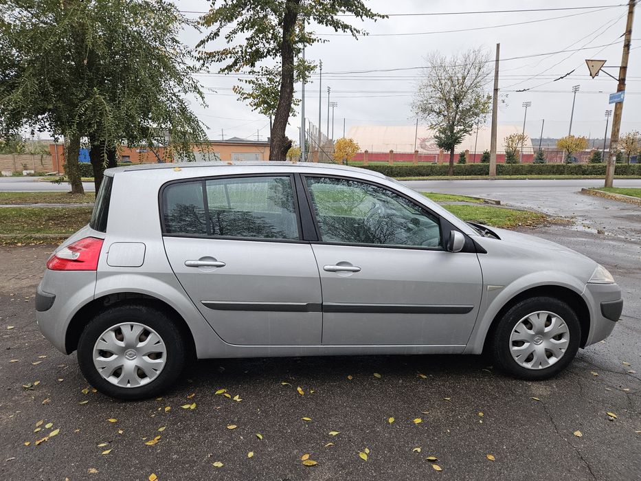 Продам Renault Megane 1.5dci 2008