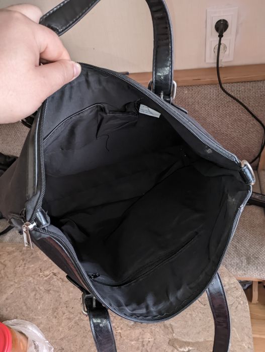 Жіноча сумка велика