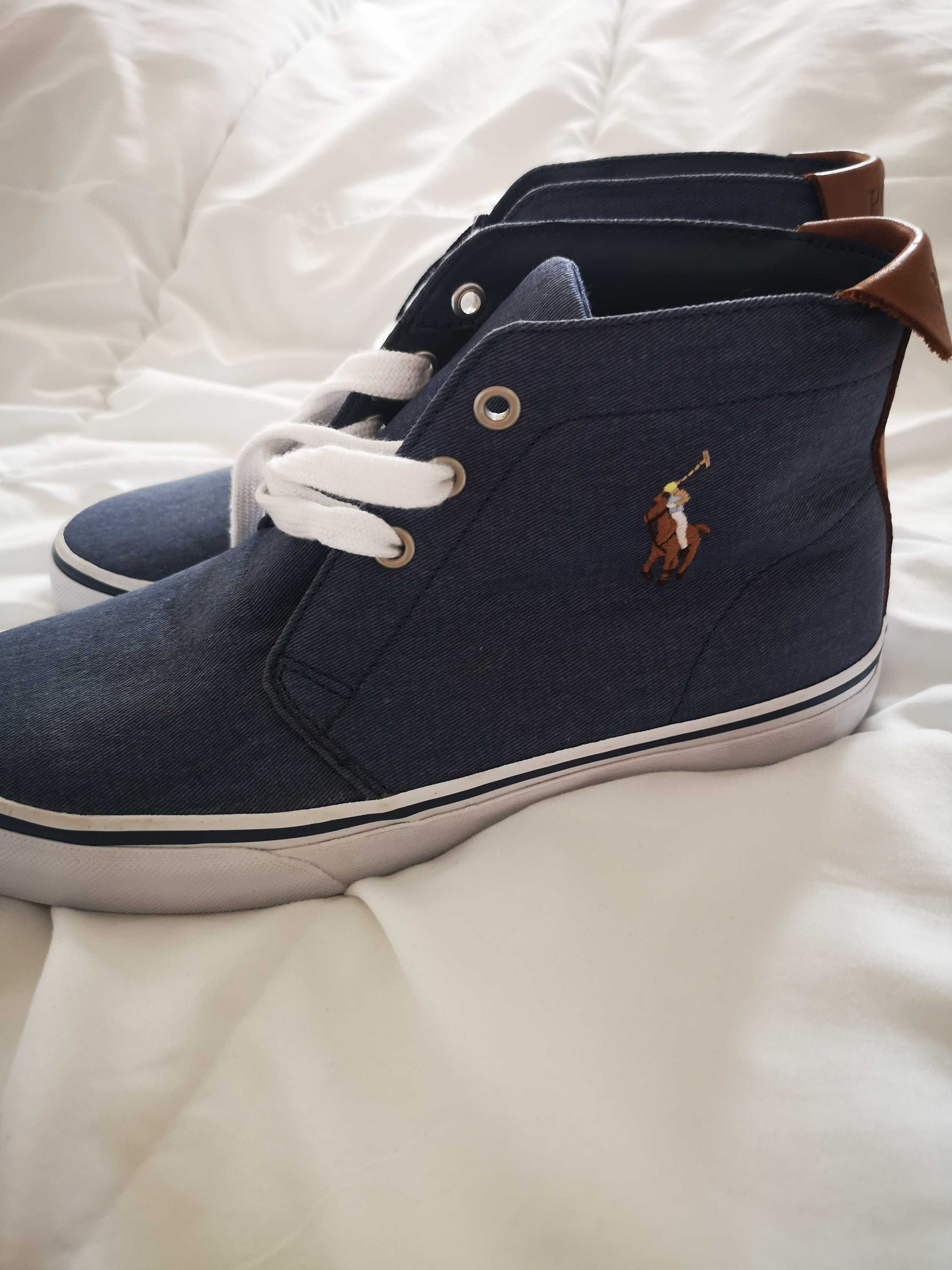 polo ralph lauren swietne buty 40 nowe