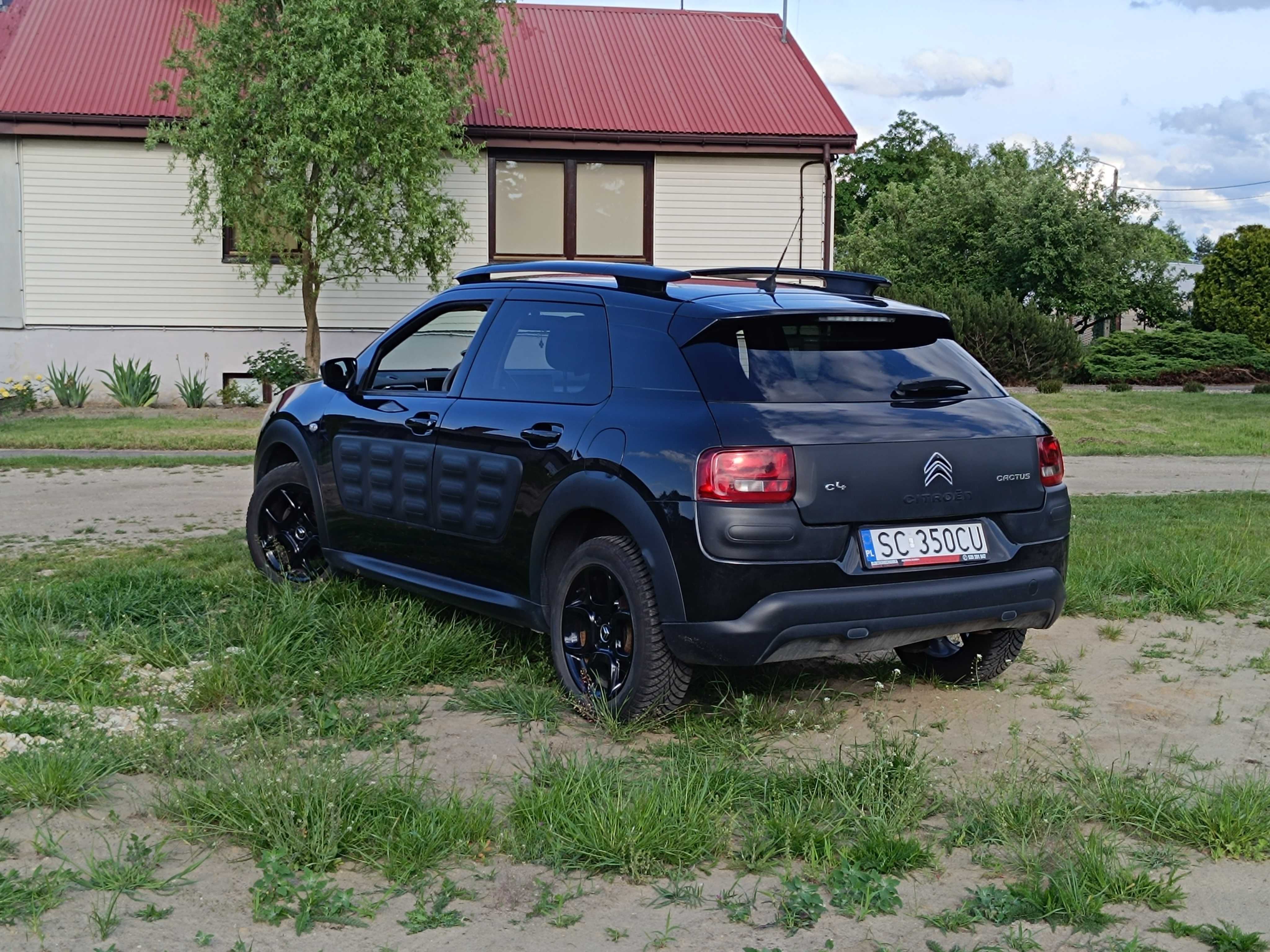 Citroën C4 Cactus 1.6 Diesel (2016)