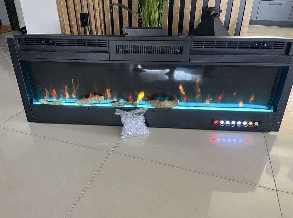 Kominek elektryczny