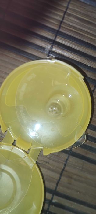 Mamilos de silicone Medela