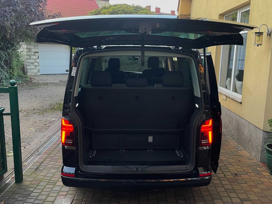 Volkswagen Multivan 2021 T6.1 2.0TDI 150KM DSG
