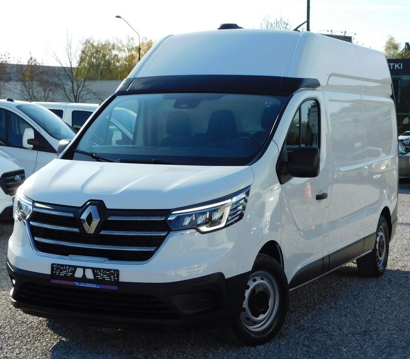 Renault Trafic 2.0 DCI-150! L2H2 MAXI (Podwyższony) NAVI Klima! Serwis! Mod.2023!
