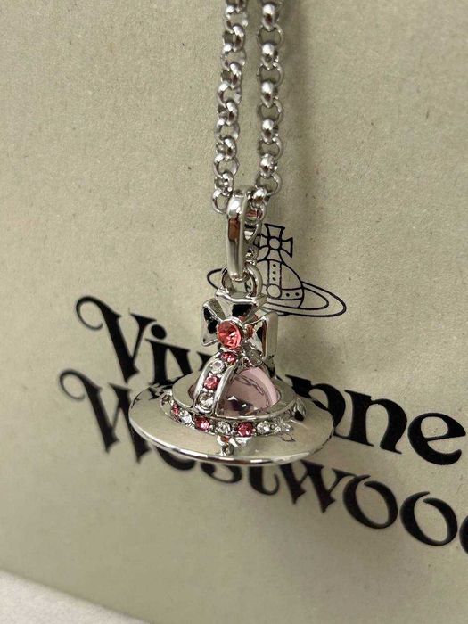 Підвіска Vivienne Westwood | Кулон Vivienne Westwood