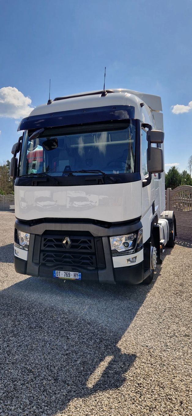 Renault T480 / COMFORT / E6 / 82 000 PLN NETTO  Stan bardzo dobry