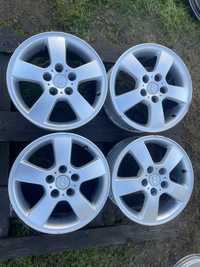 Oryginalne felgi aluminiowe 16” 5x114,3 Hyundai