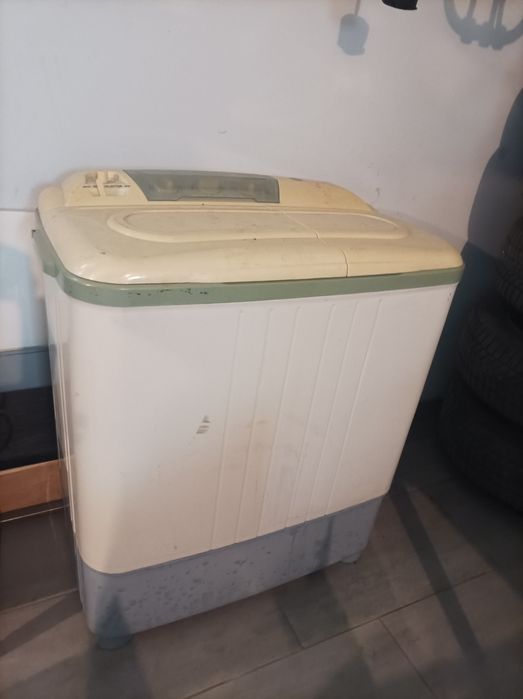 Pralka wirnikowa MPM Smile