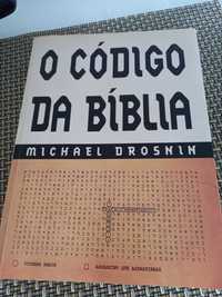 O Código da Bíblia Michael Drosnin