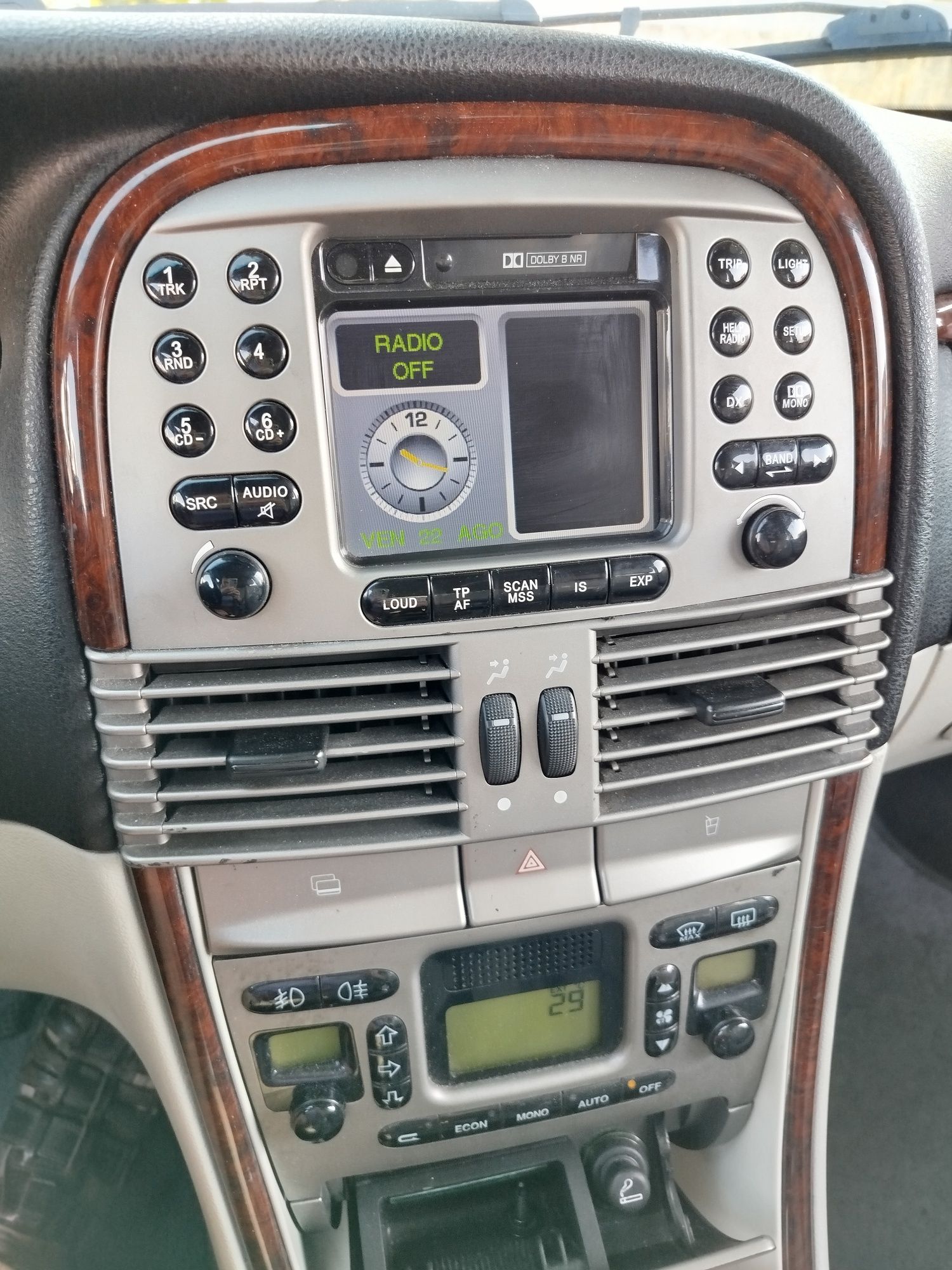 Lancia Lybra 1.9 jtd, vendo ou troco