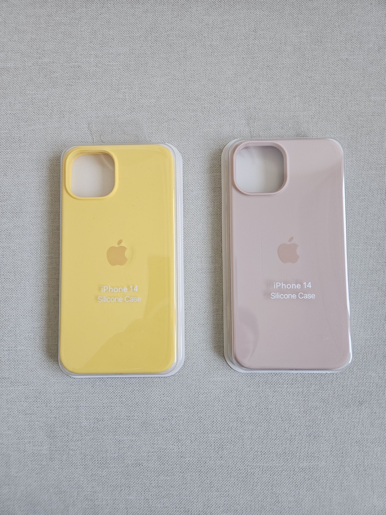 Capa iPhone 14 - Silicone