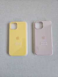 Capa iPhone 14 - Silicone