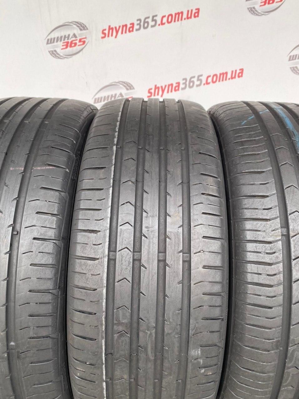 шини бу літо 205/55 r16 continental contipremiumcontact 5 6mm