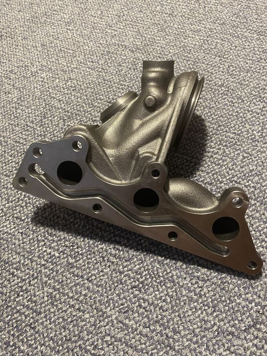 Корпус выхлопного коллектора турбокомпрессора для Смарт