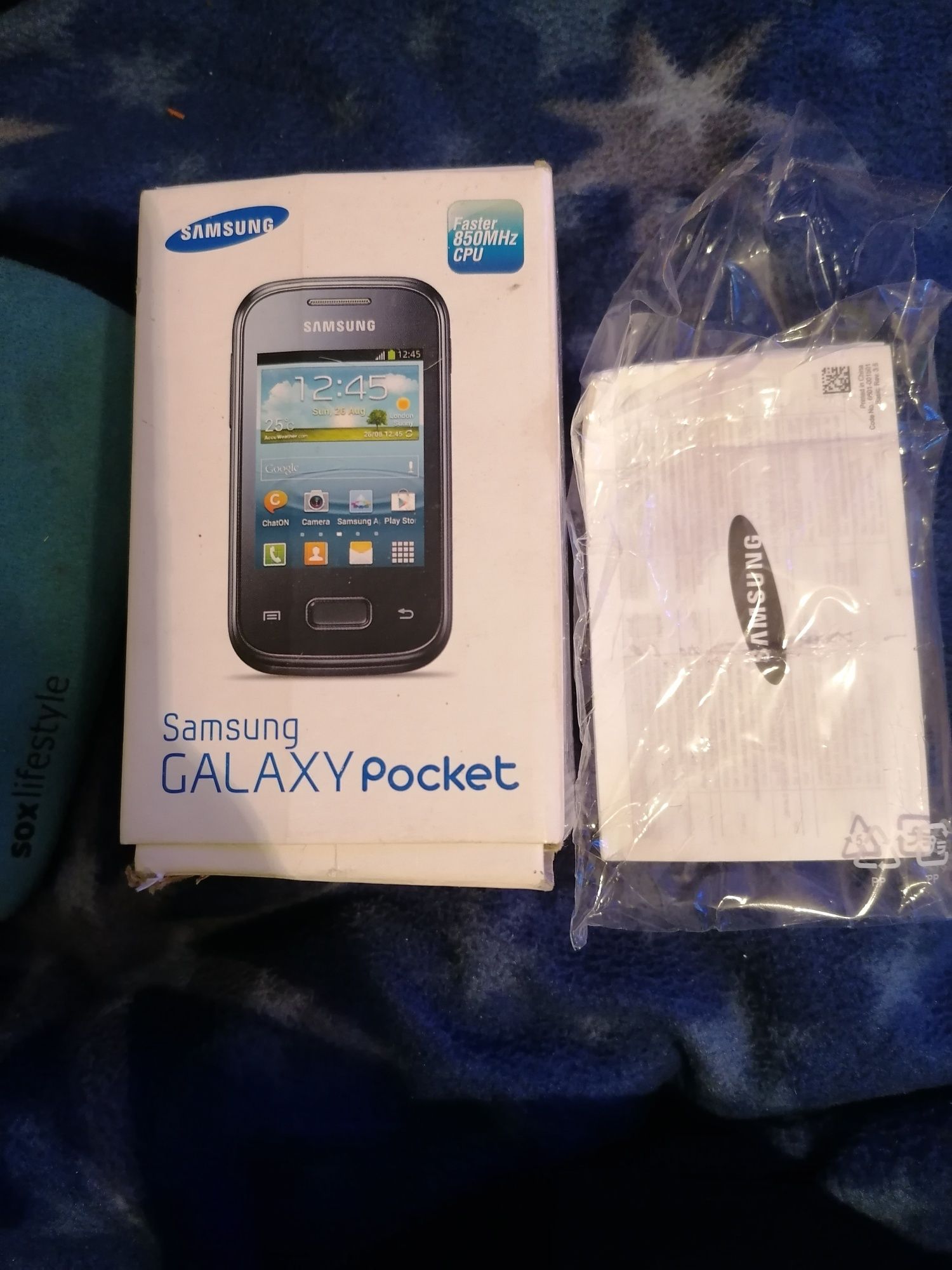 Samsung Galaxy pocket