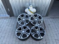 Диски BRABUS MONOBLOCK Q R19 5x112 8,5J 9,5J ET50 AMG GT M class SL
