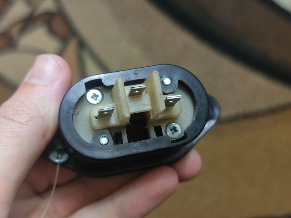 Роз'єм РШ-13-010-110-3Х-УХЛ1.1