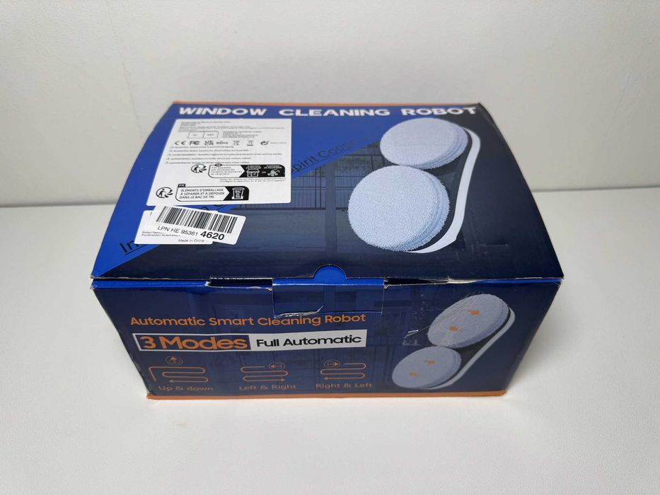 Robot do mycia okien Inteligentny Automat 5600Pa