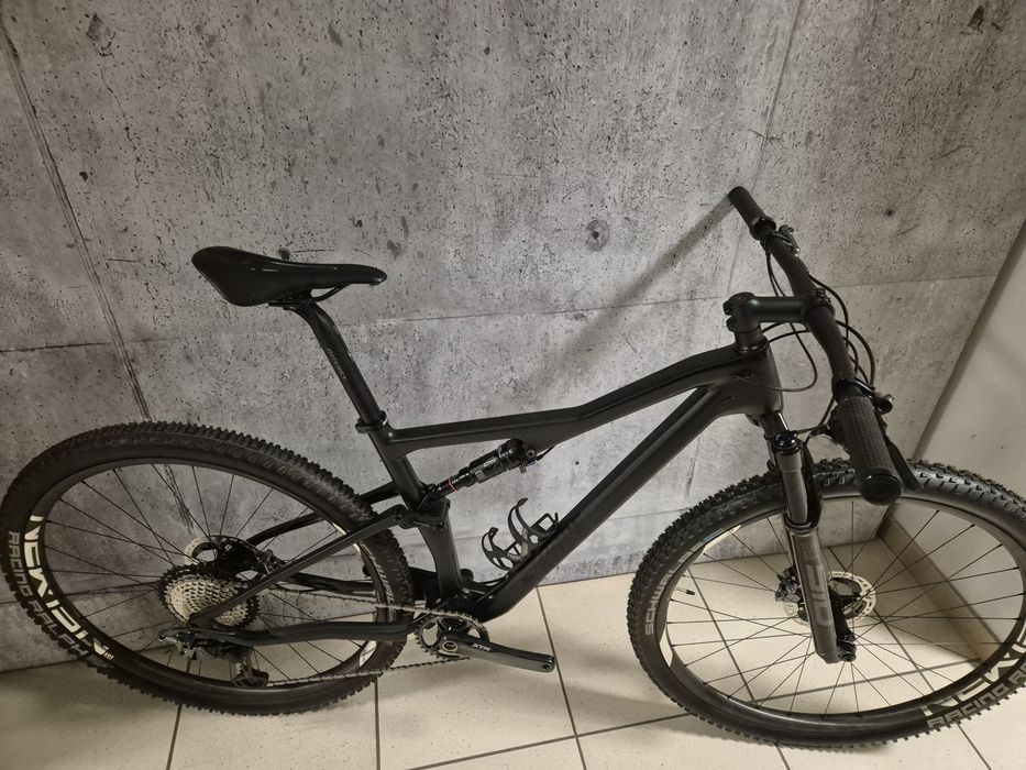 Rower mtb Rose Thrill Hill xtr sid M 10.4 kg f vat raty zero