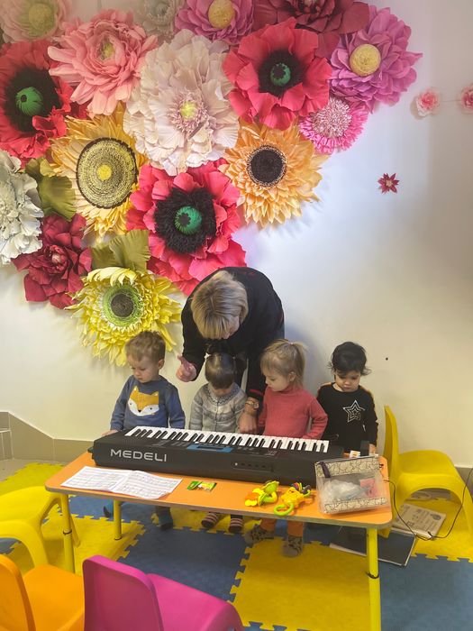 Ранній розвиток заняття дітям