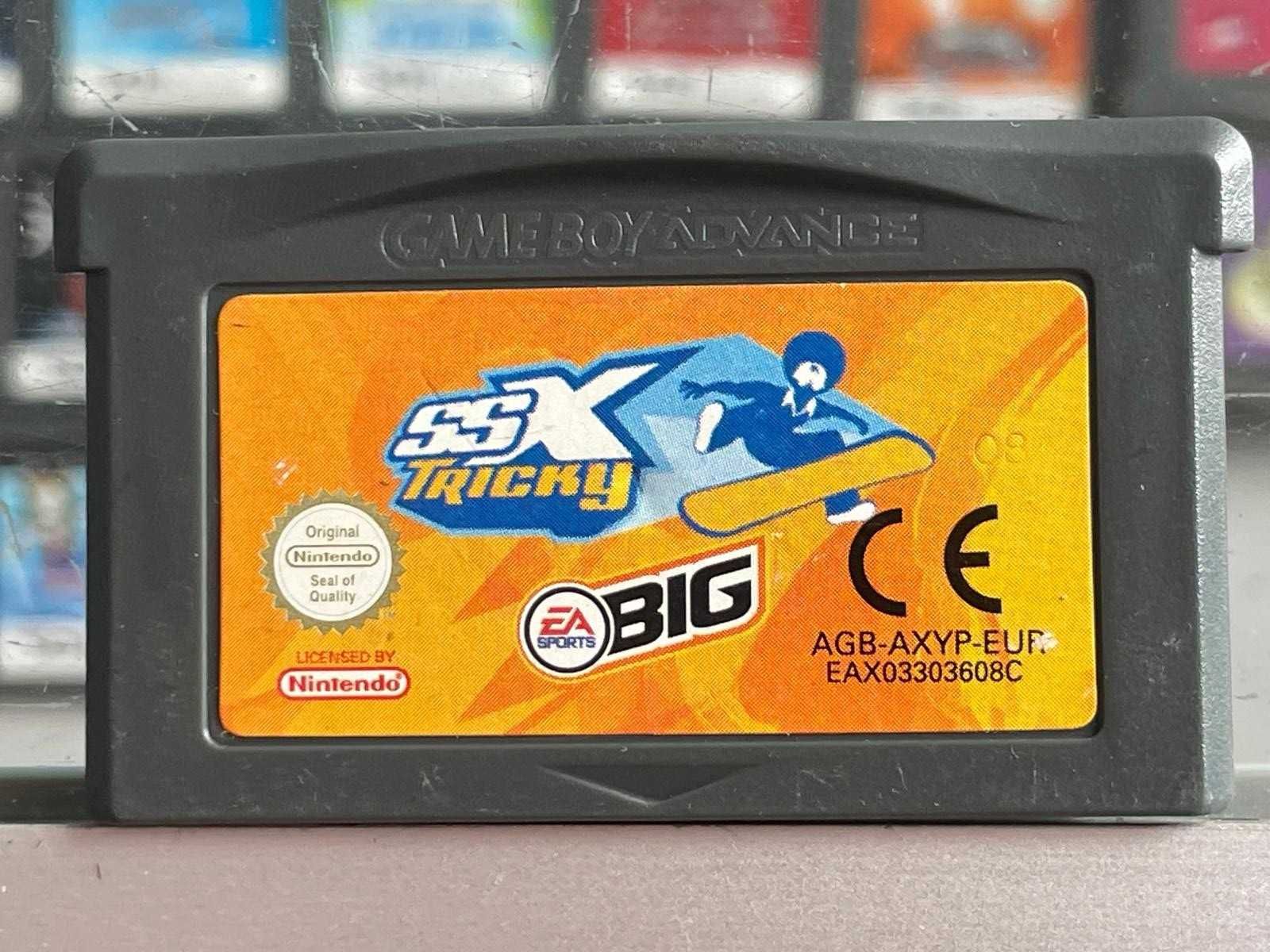 Game Boy Advance - SSX Tricky - Sklep - Wolumen - Metro Wawrzyszew