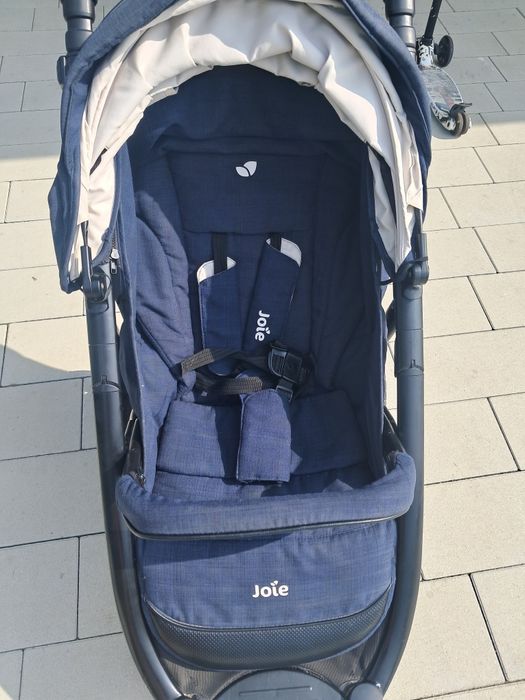 Wozek spacerowy joie mytrax signature