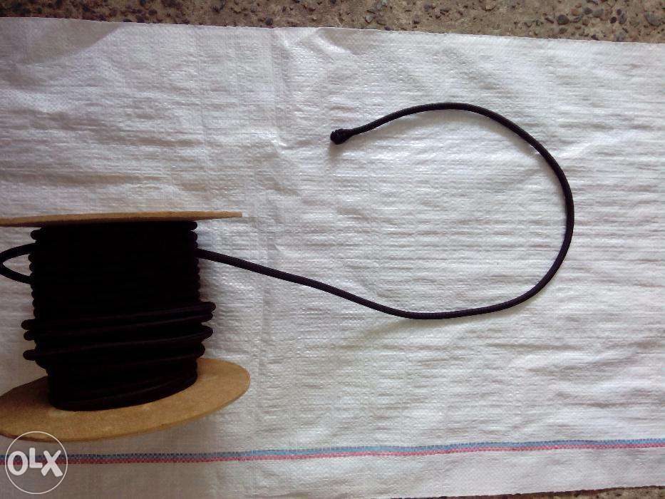 Резинка, шнур, жгут, для тента на прицепы на фуры эспандер, тент, DAF.