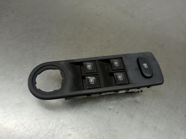 Comando / botão / interruptor vidros frente esquerdo RENAULT Captur (J