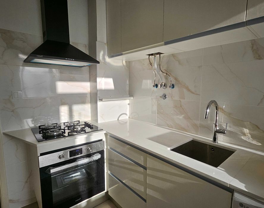 Apartamento de T3, 5 Minutos ao metro Marqueis de Pombal