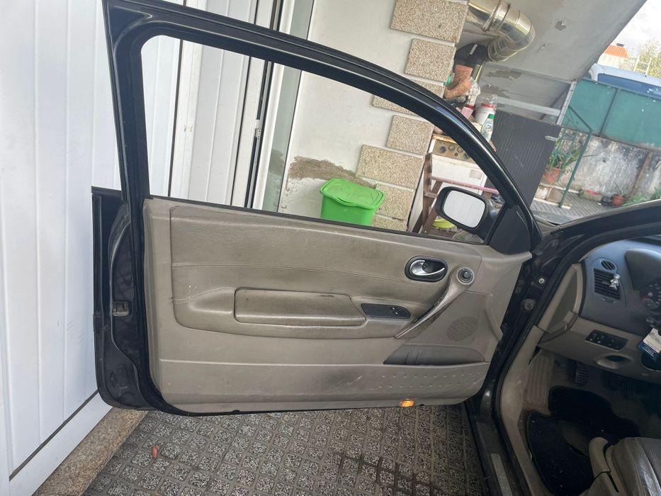 Renault Megane gasolina/GPL