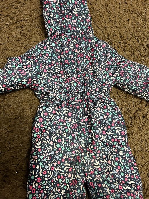 Комбинезон деми для девочки