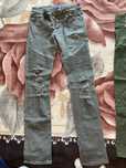 Джинси h&m мілітарі