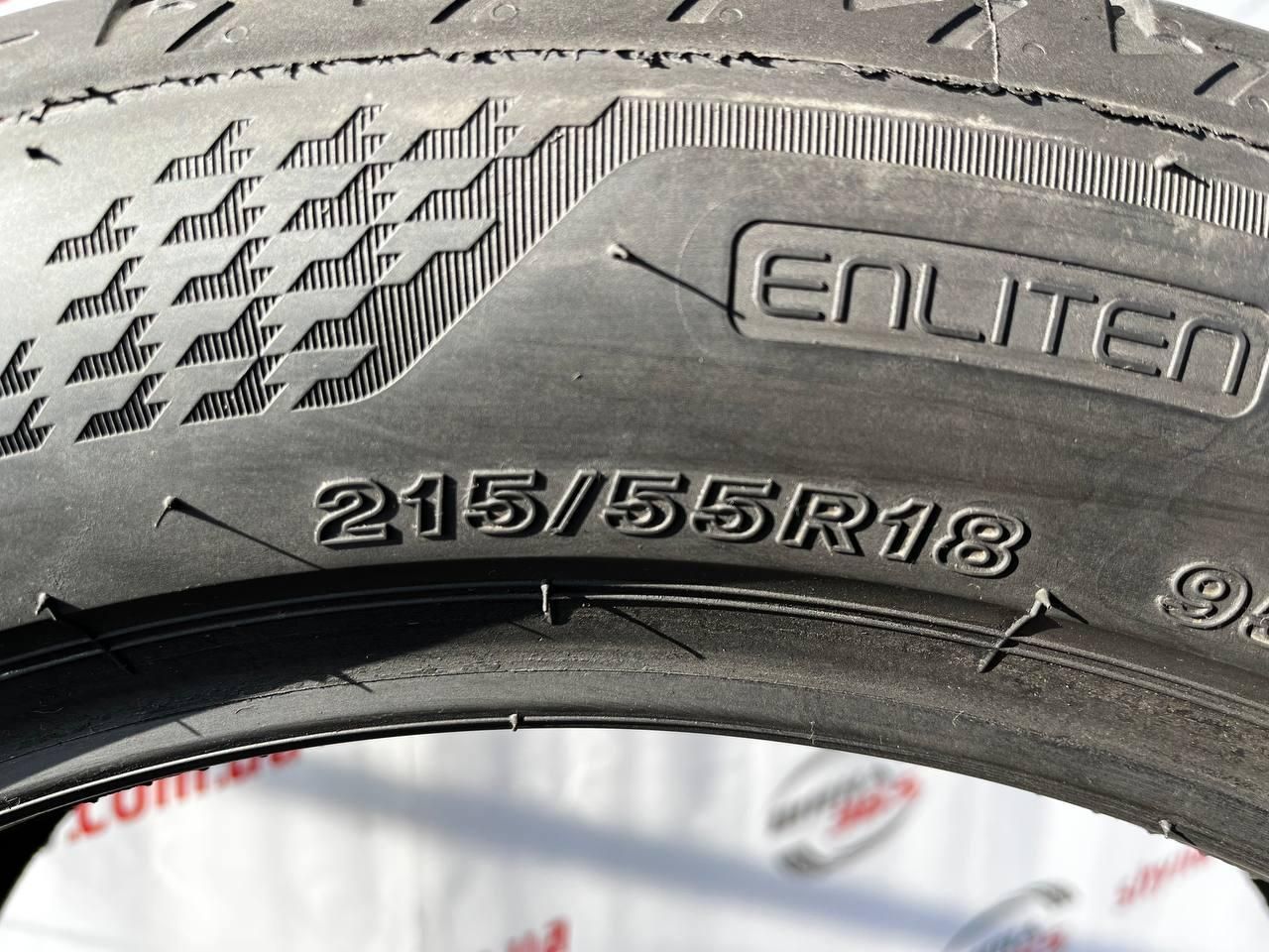 шини бу літо 215/55 r18 bridgestone turanza eco 5mm
