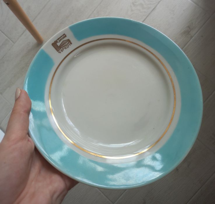 Тарелки редкие Буды, винтаж, старинная тарелка ретро