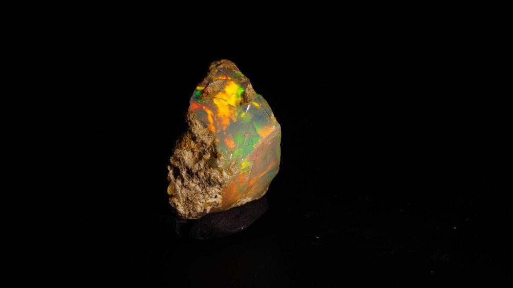 Opal Szlachetny | Jubilerski | 1.6 gr | Minerał Kamień Kryształ