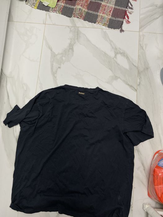 Чоловіча футболка XXL boss оригінал